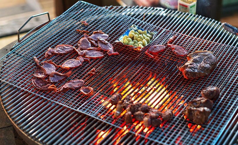 바비큐